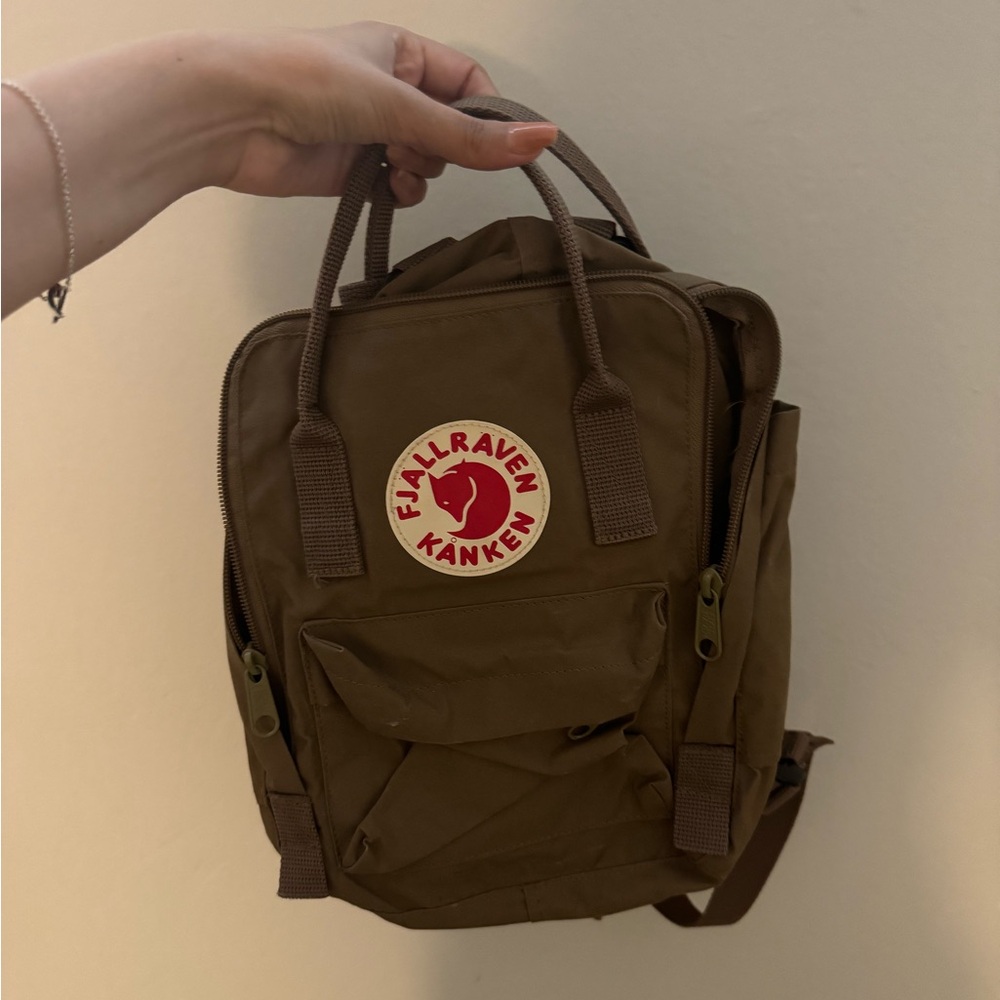 Small backpack